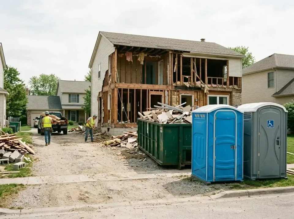 home-renovation-demolition-sit-010 — frequently asked questions, Portable Toilet & Dumpsters Rental in Mapleton, UT